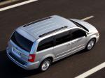 Lancia Voyager 2011 года